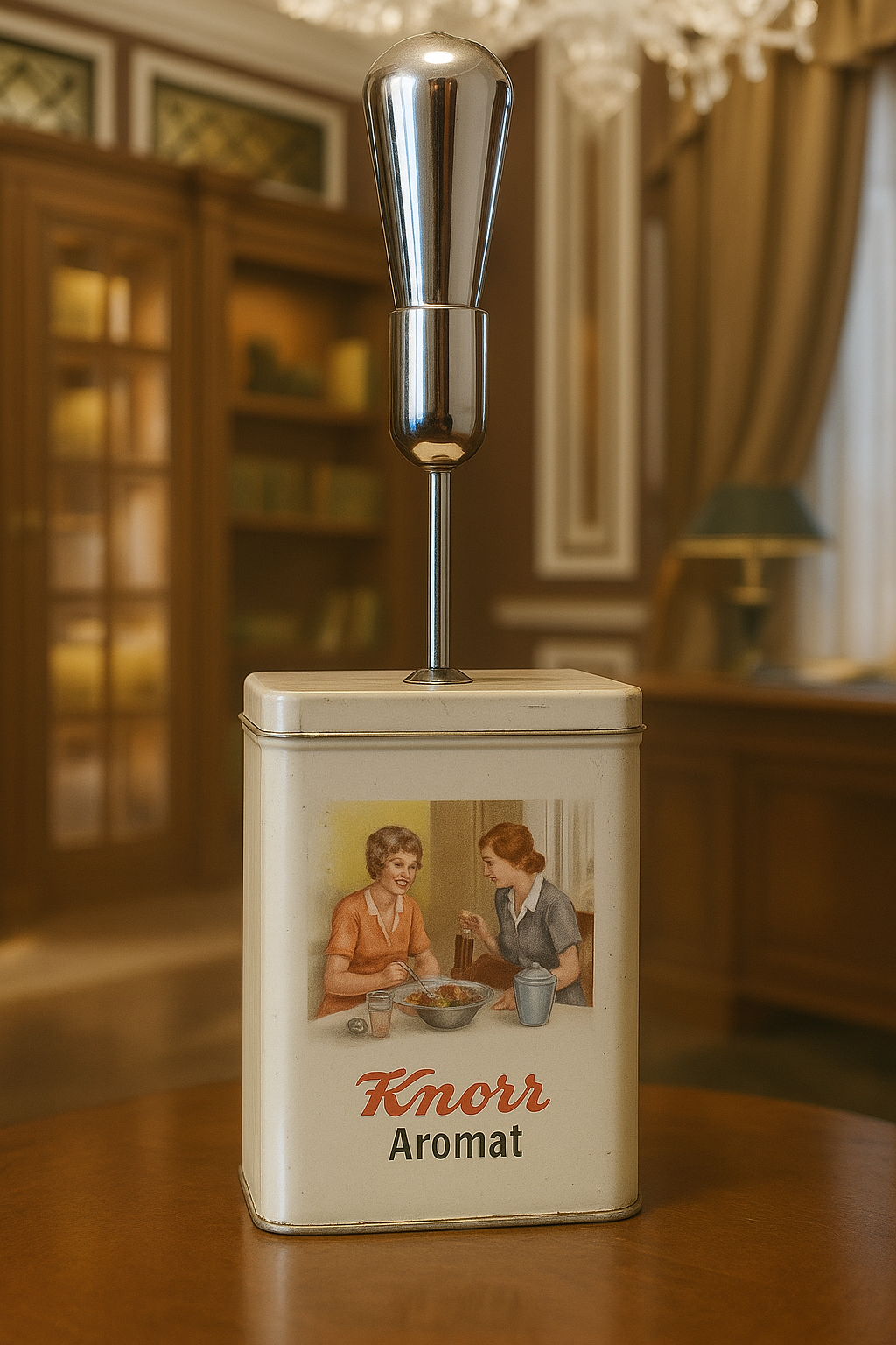 Aromat Lamp